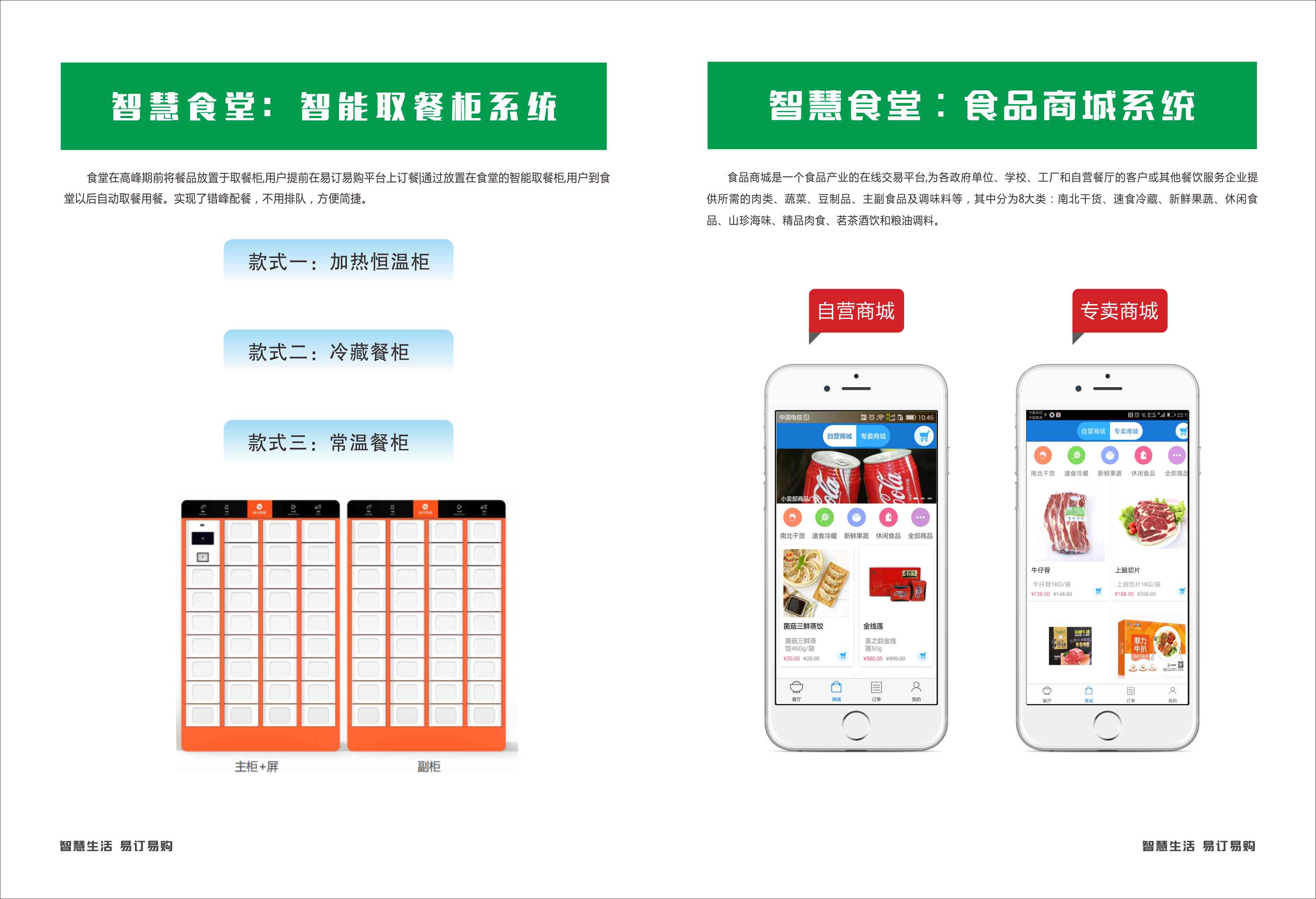 智慧食堂系統